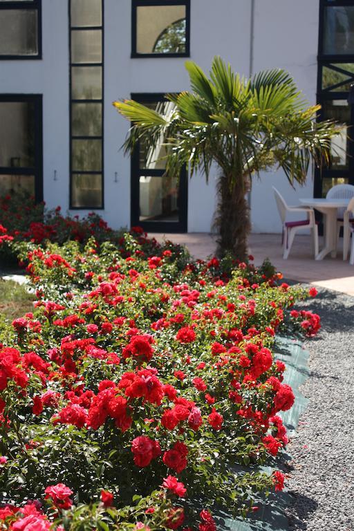Agape Hotel Niort- Bessines Exterior photo